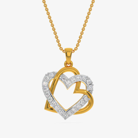 Love Pendant For Women Stylishly Designed