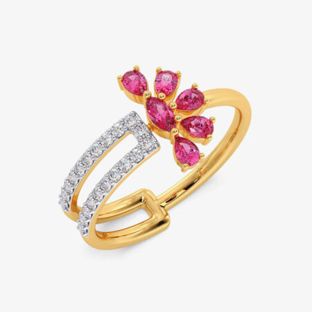 Trending Ring Diamond Taneka Diamond Ring
