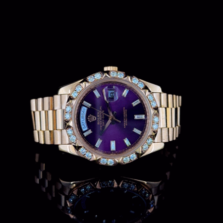 Authentic Bezel Rolex Watch – Timeless Prestige & Craftsmanship