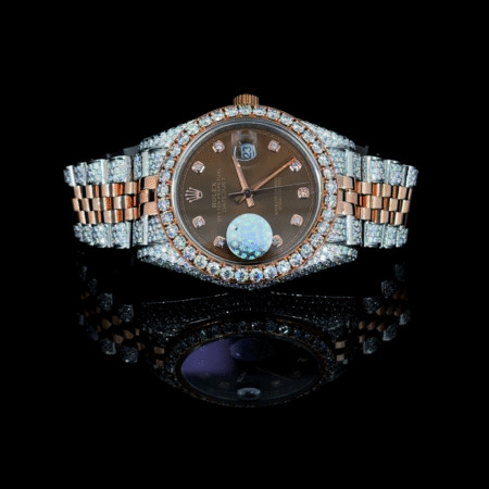 Rolex Brown Face Masterpieces – Timeless Luxury & Power!