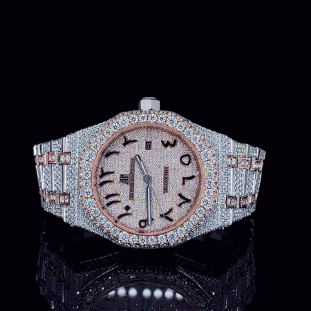 Audemars Piguet Arabic Dial – Elegance with a Cultural Touch!