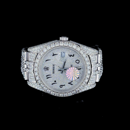 Rolex Arabic Dial – A Masterpiece of Tradition and Luxury!