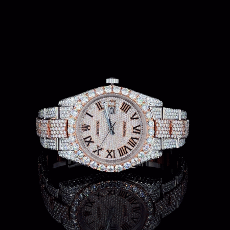 Rolex Rose Tone – Elegance with a Cultural Flair!