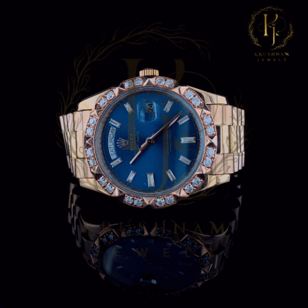 Rolex Bezel – The Ultimate Touch of Luxury and Precision!