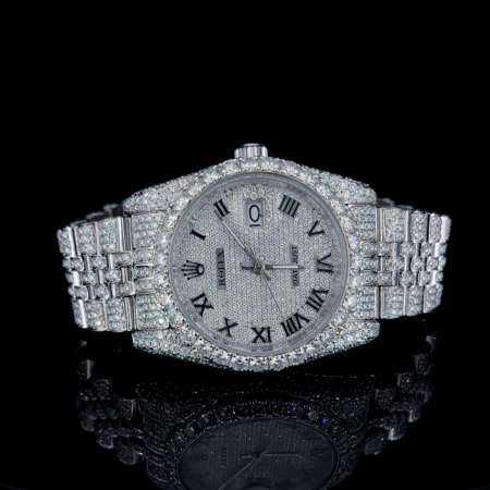 Rolex Roman Dial – Timeless Elegance with Classic Charm!