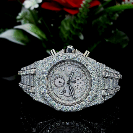 Krushnam's White Jumbo AP with Numbric Dial