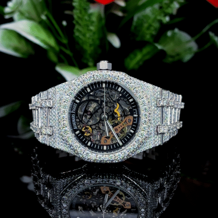 Krushnam's White AP Skeleton with Pop-up