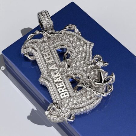 Cutom Latter Pendant