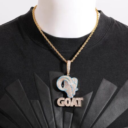 The GOAT Pendant