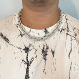 Luxury Hip Hop Iced Out Unique Style Cuban Chain