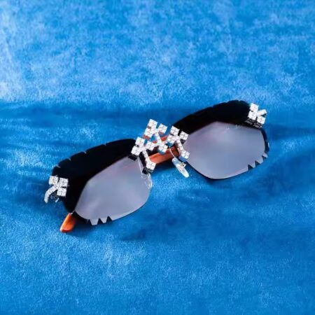 Unisex Diamond Sunglasses