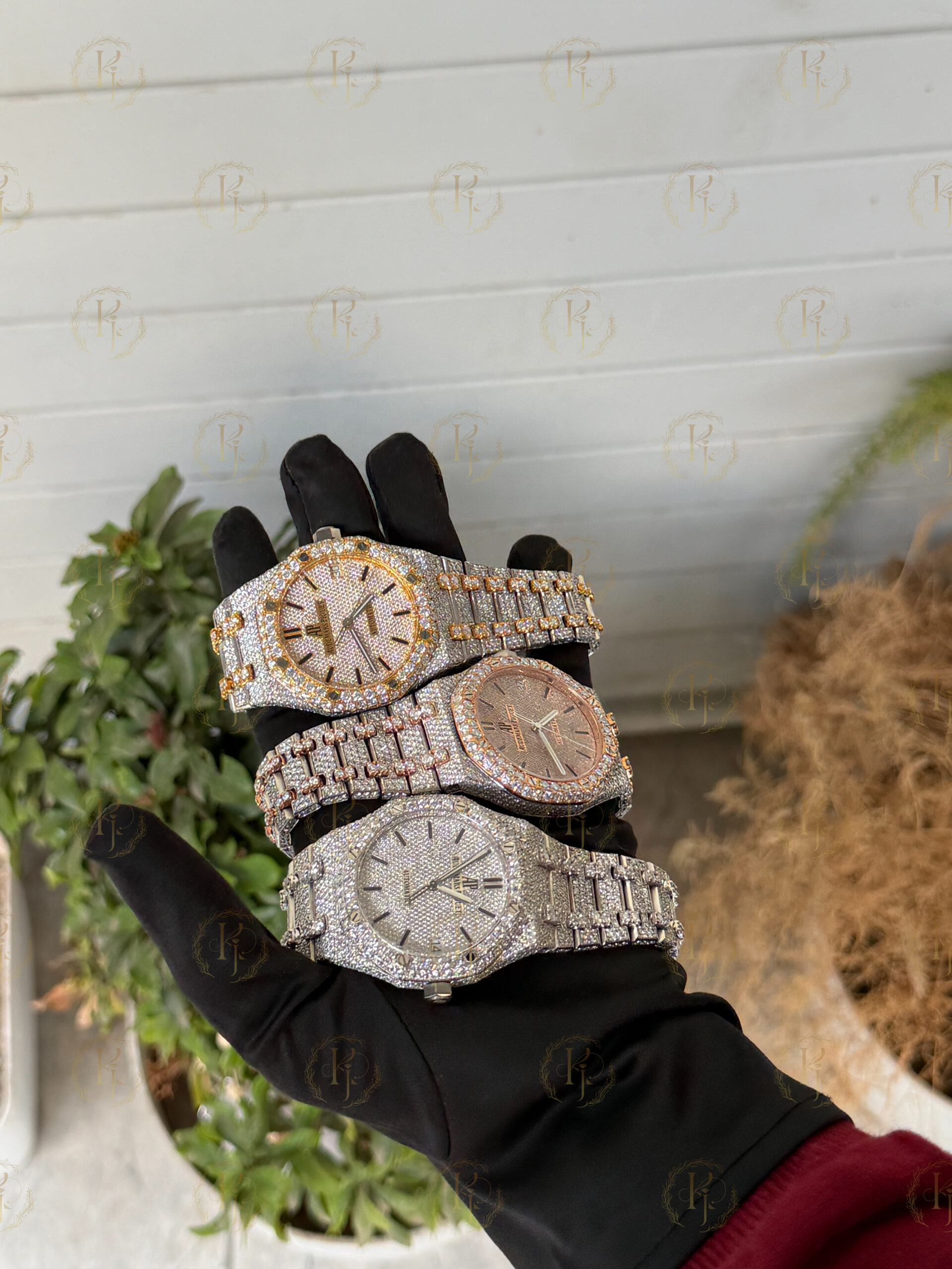 Krushnam's AP Regular Yellow white swiss movement 1:1 - Image 8