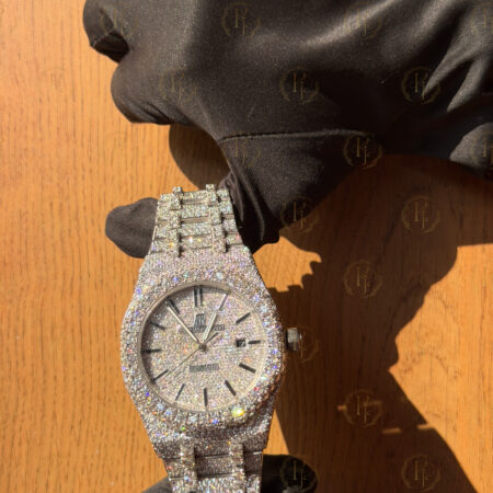 Krushnam's AP Regular white Japan movement