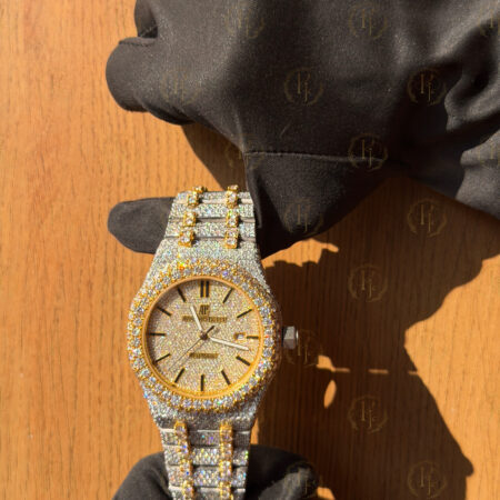 Krushnam's AP Regular yellow white Japan movement