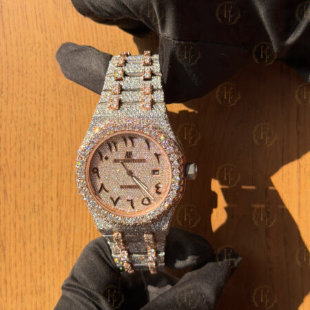 Krushnam's AP Arabic rose white Japan movement