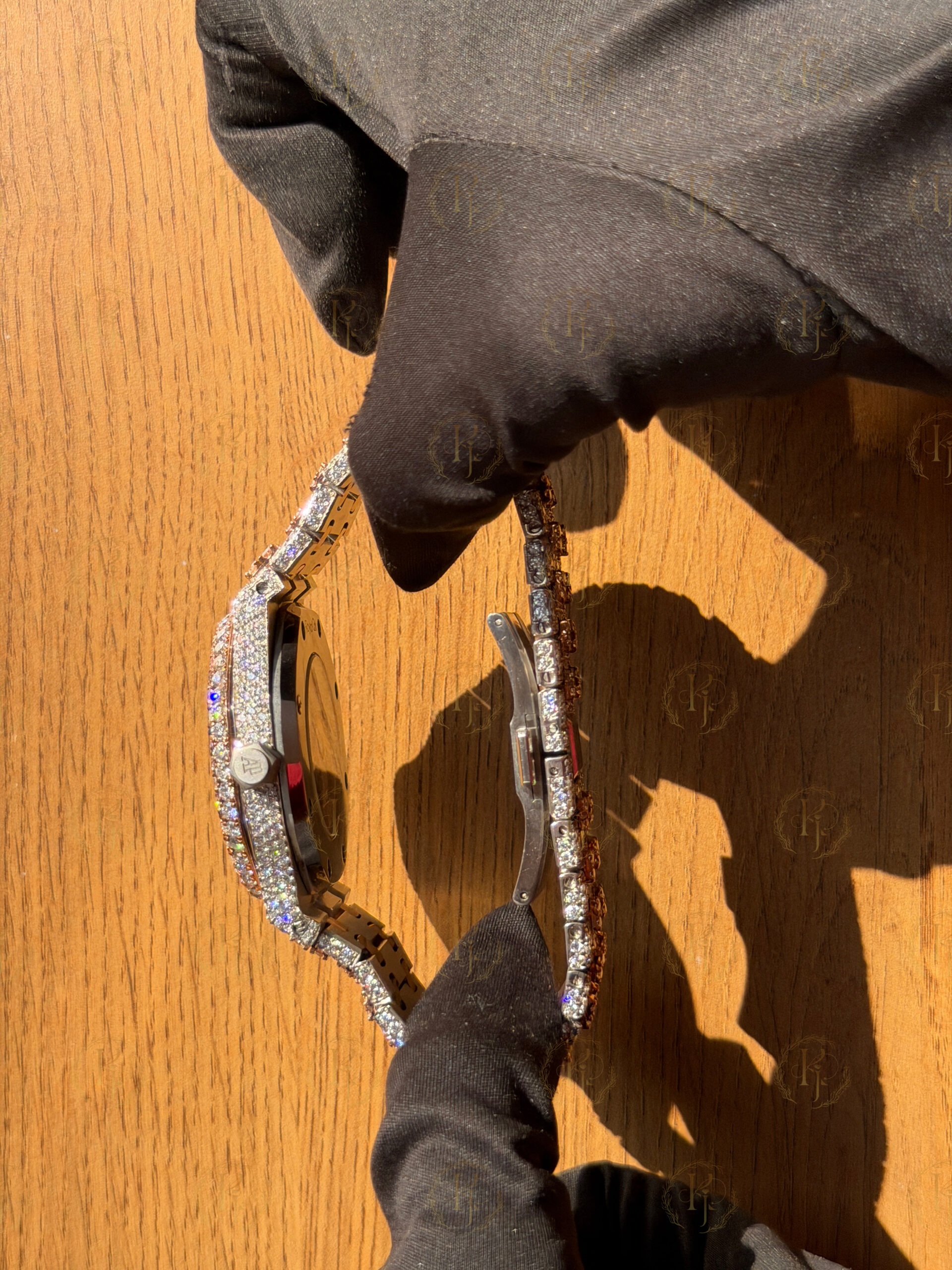 Krushnam's AP Arabic rose white Japan movement - Image 2