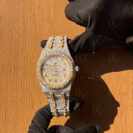 Krushnam's AP Arabic yellow white Japan movement