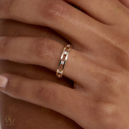 Beautiful and Elegant Daily wear Ring