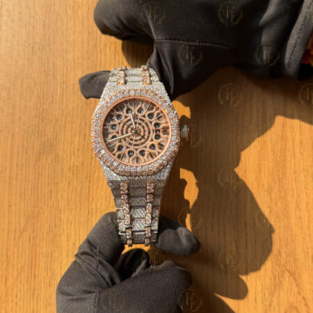 AP numbric New style Rose white