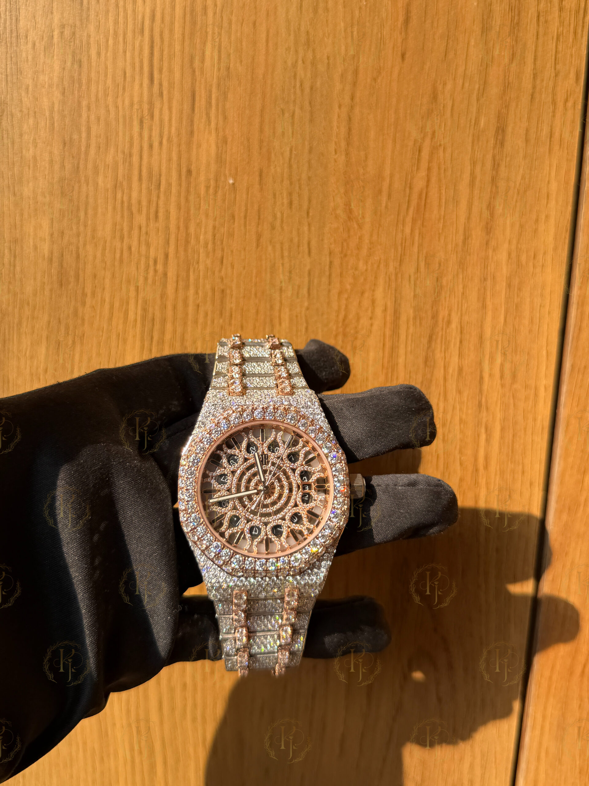 AP numbric New style Rose white - Image 2