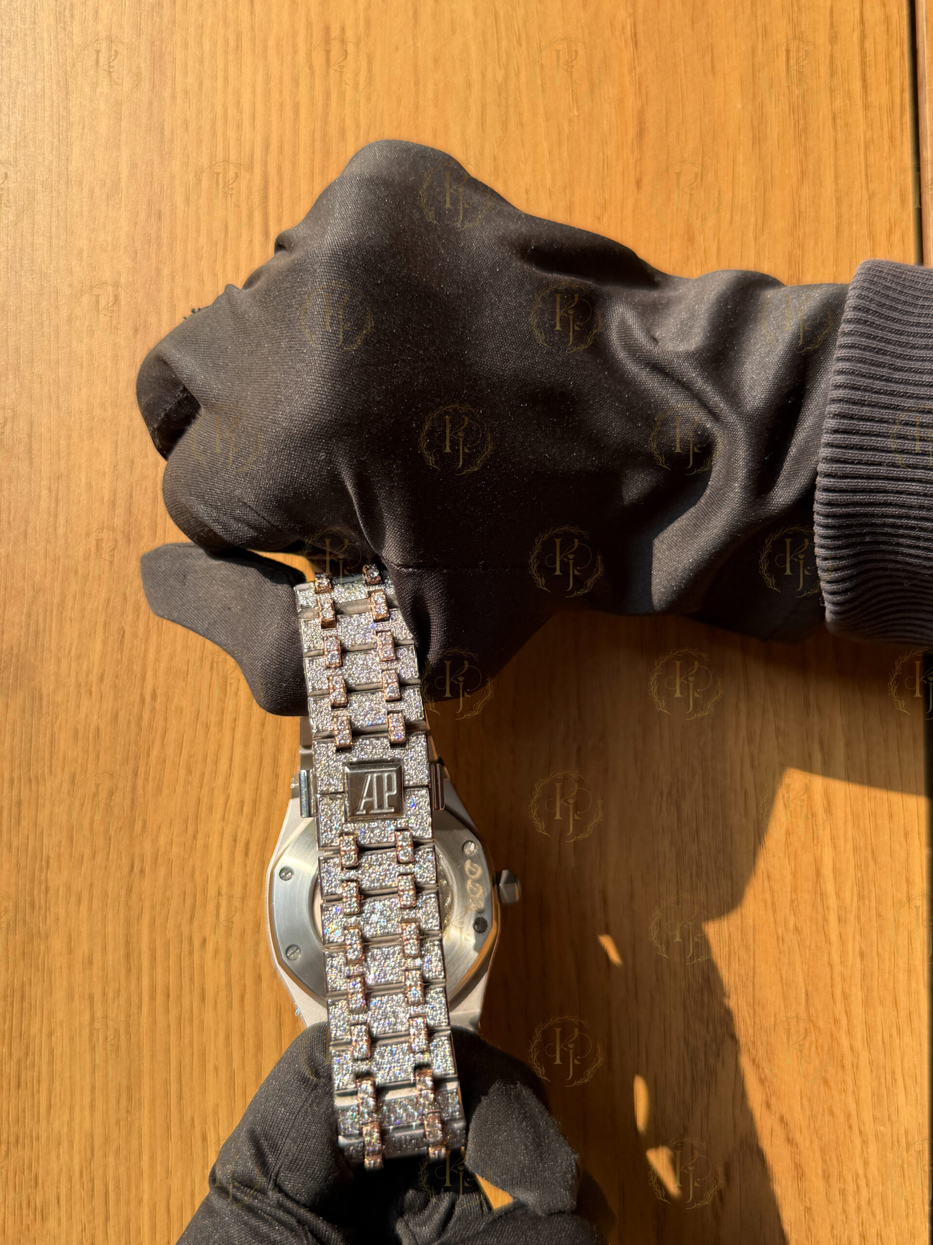 AP numbric New style Rose white - Image 3