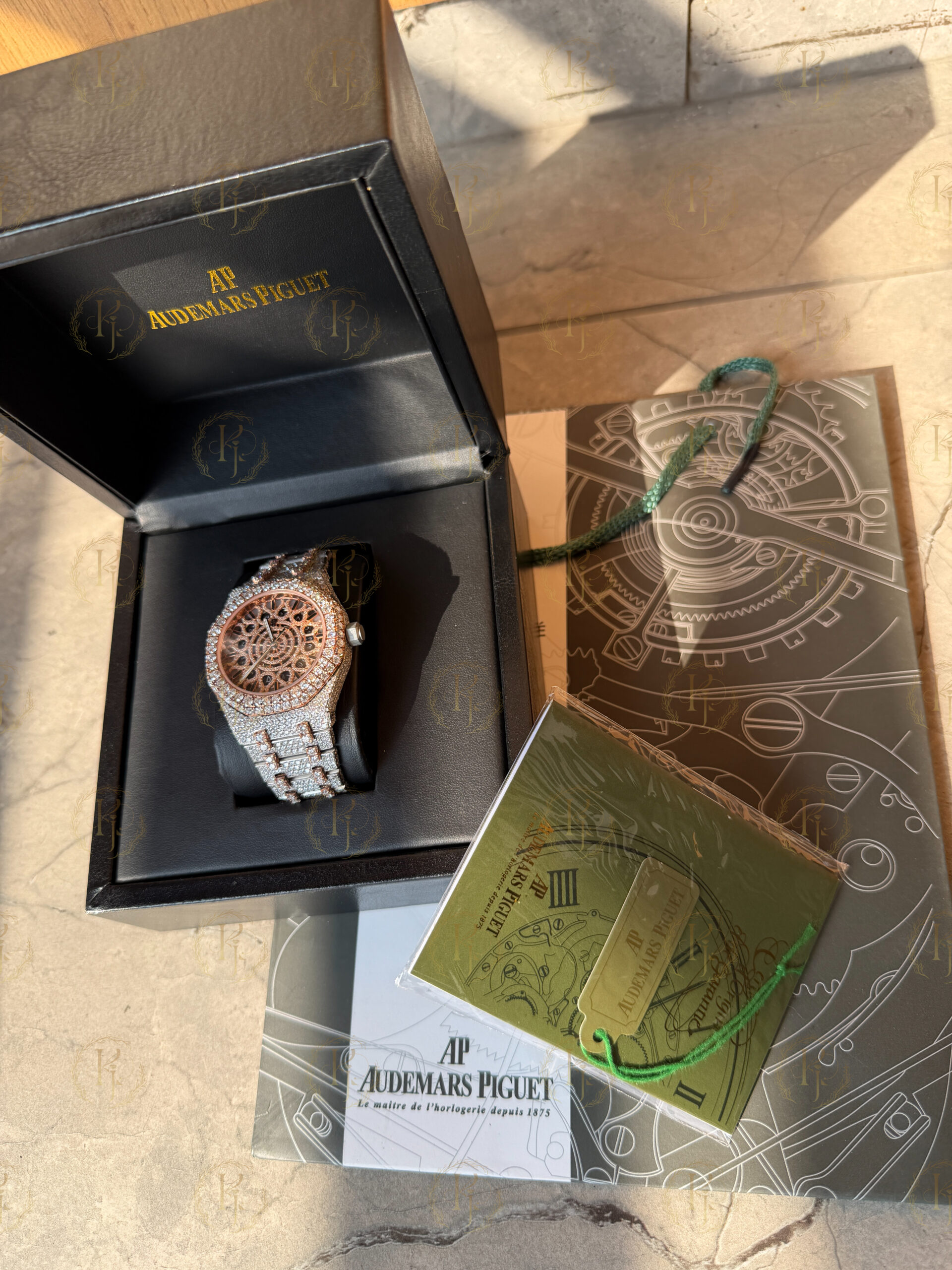 AP numbric New style Rose white - Image 8