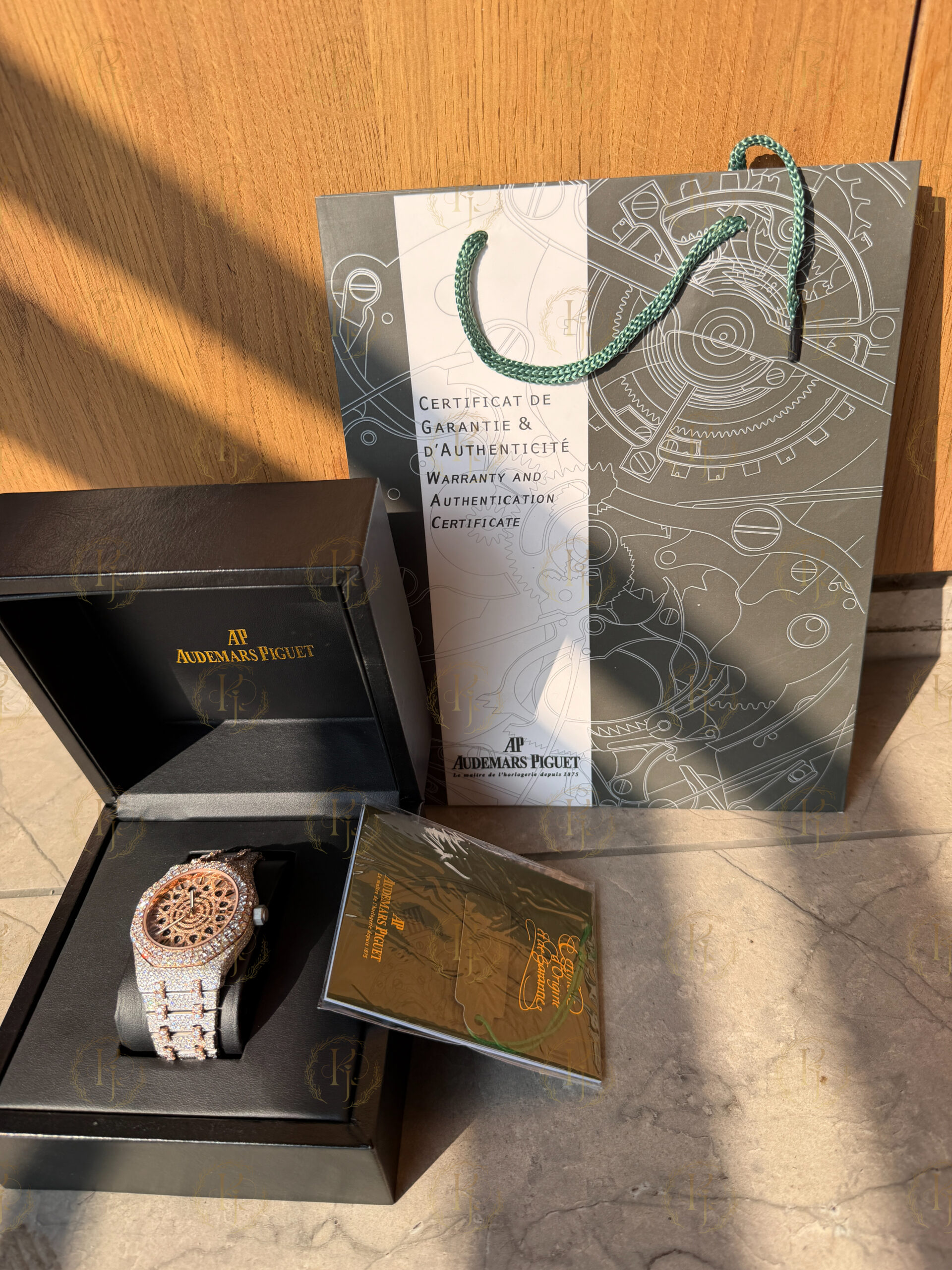 AP numbric New style Rose white - Image 4