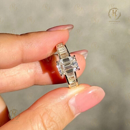 Beautiful Office Wear Luxury Ring